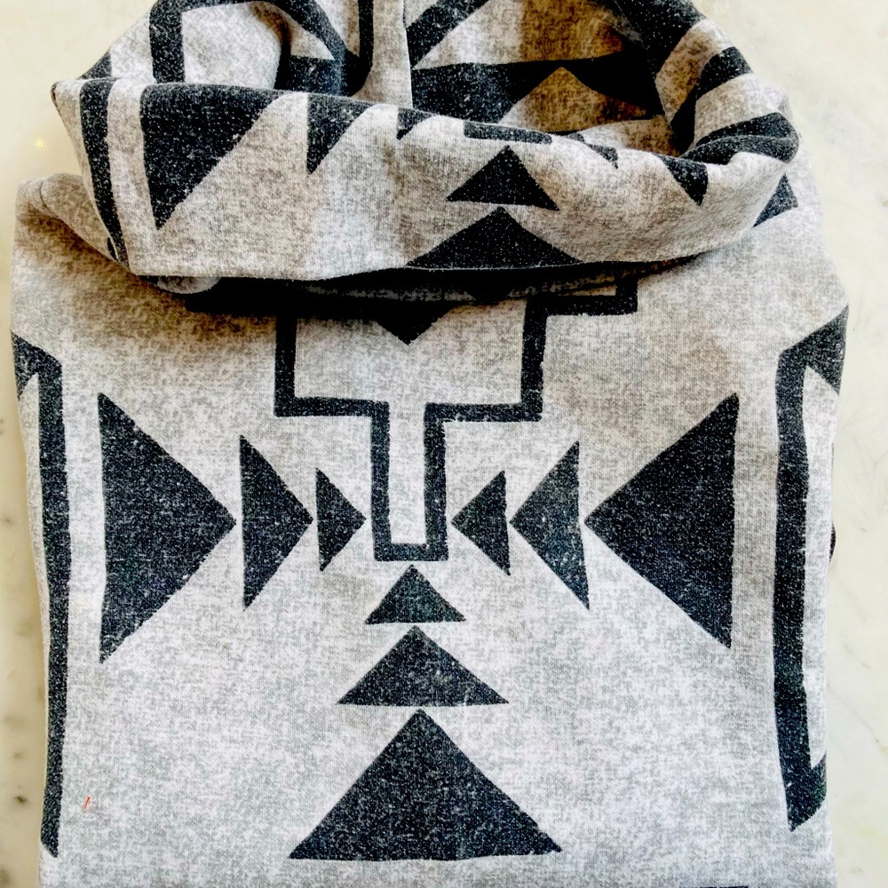 Burton Cowl Neck Sweatshirt